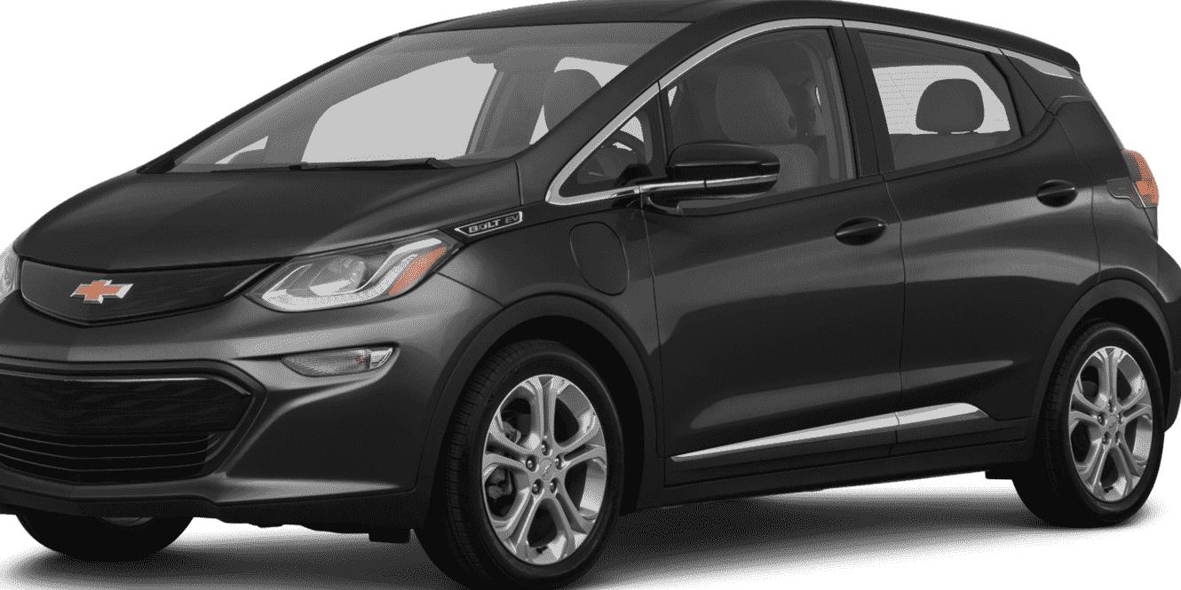 CHEVROLET BOLT EV 2017 1G1FW6S02H4154411 image